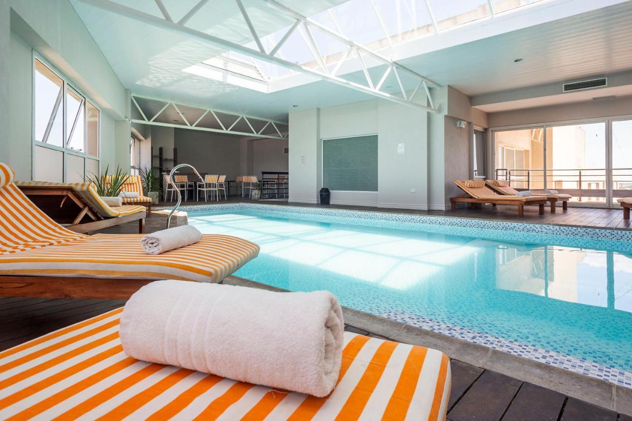 Visit Hotel & Apart San Luis Zewnętrze zdjęcie