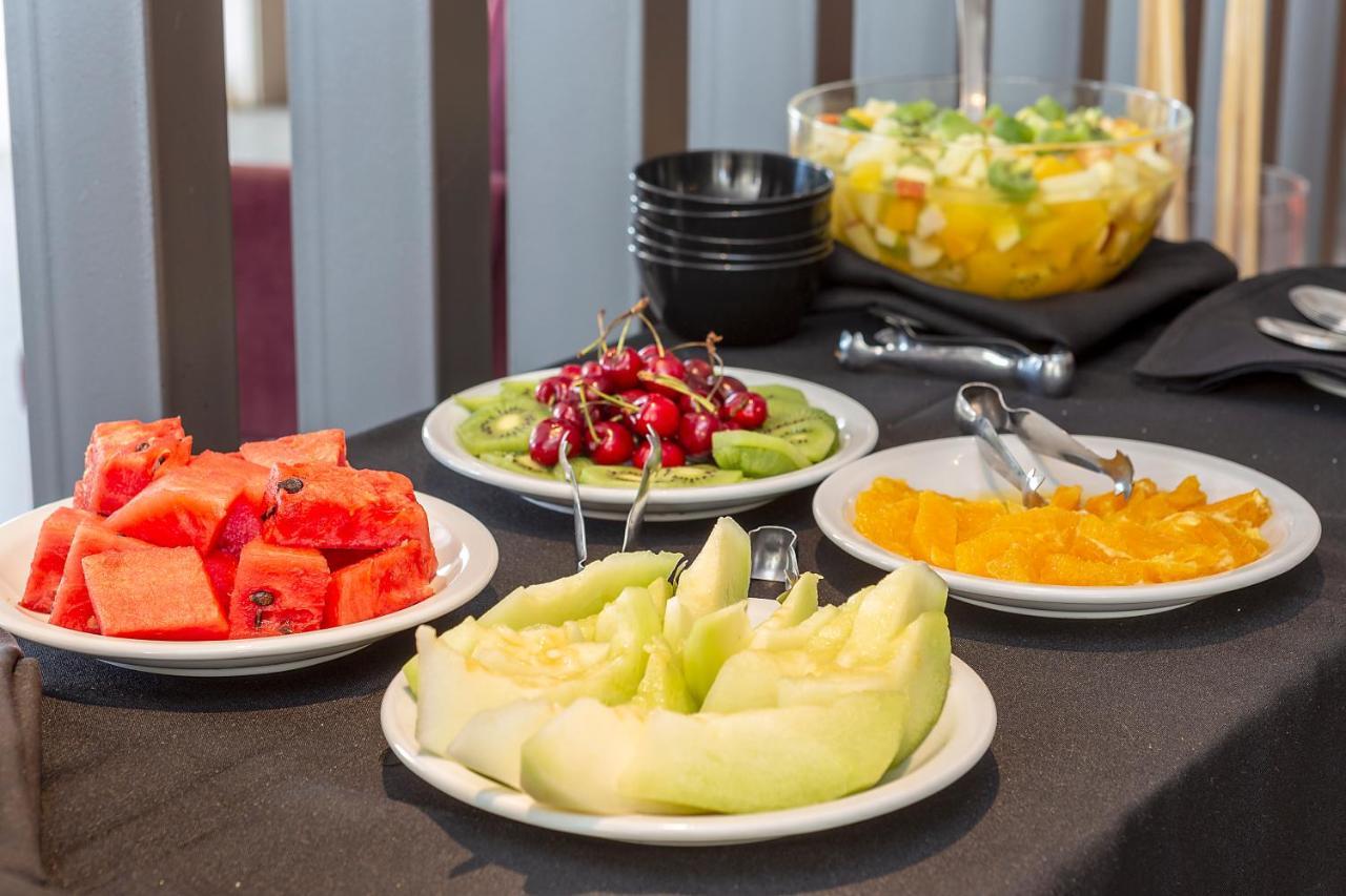 Visit Hotel & Apart San Luis Zewnętrze zdjęcie