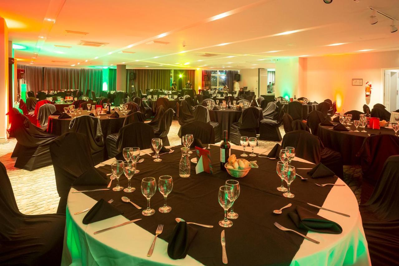 Visit Hotel & Apart San Luis Zewnętrze zdjęcie