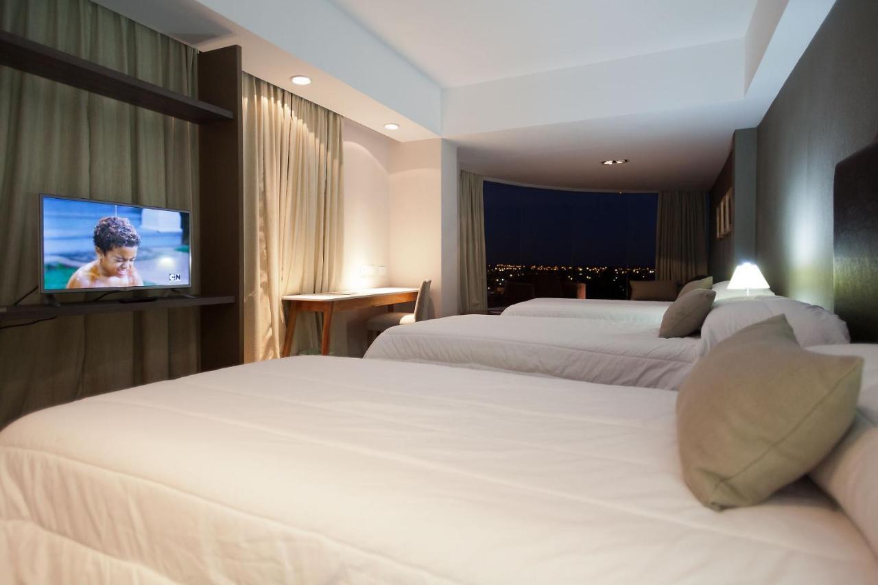 Visit Hotel & Apart San Luis Zewnętrze zdjęcie
